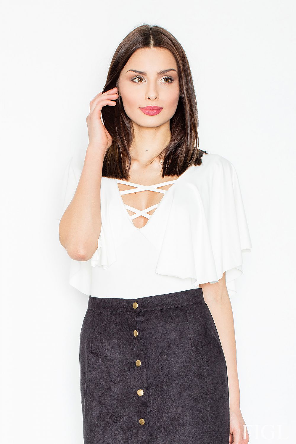 Shapewear Body model 57412